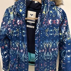 Roxy Kids' Winter Ski Jacket